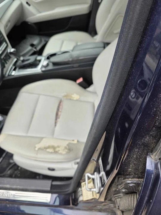2012 Mercedes-Benz W204 C-Class - Image 10 of 10