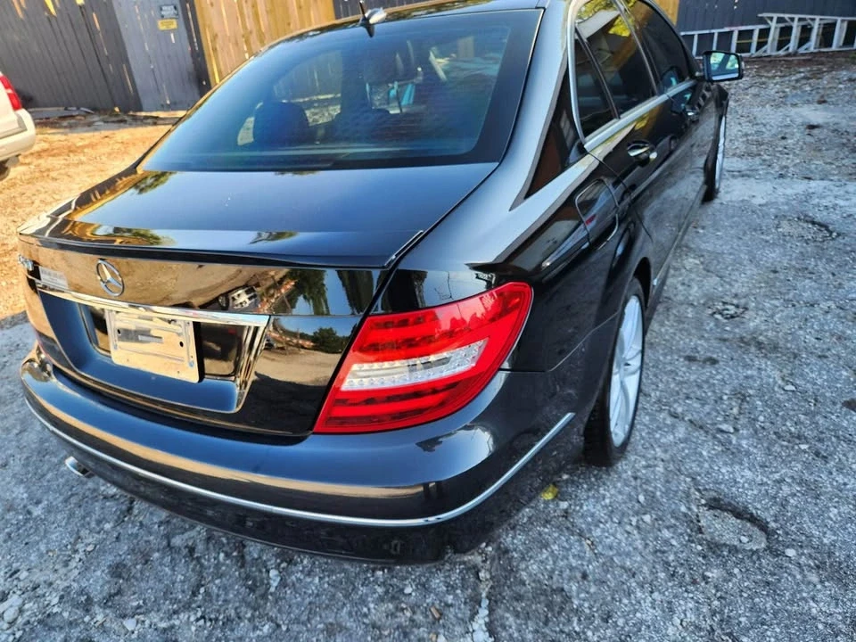 2012 Mercedes-Benz W204 C-Class - Image 16 of 16