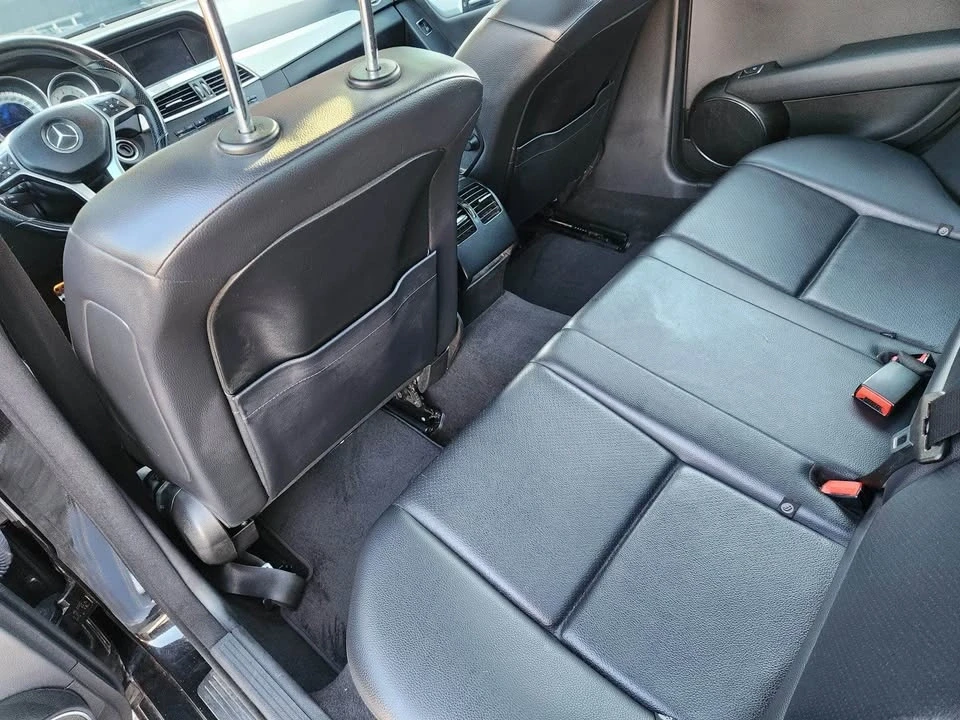 2012 Mercedes-Benz W204 C-Class - Image 7 of 16