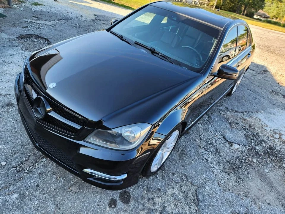 2012 Mercedes-Benz W204 C-Class - Image 8 of 16