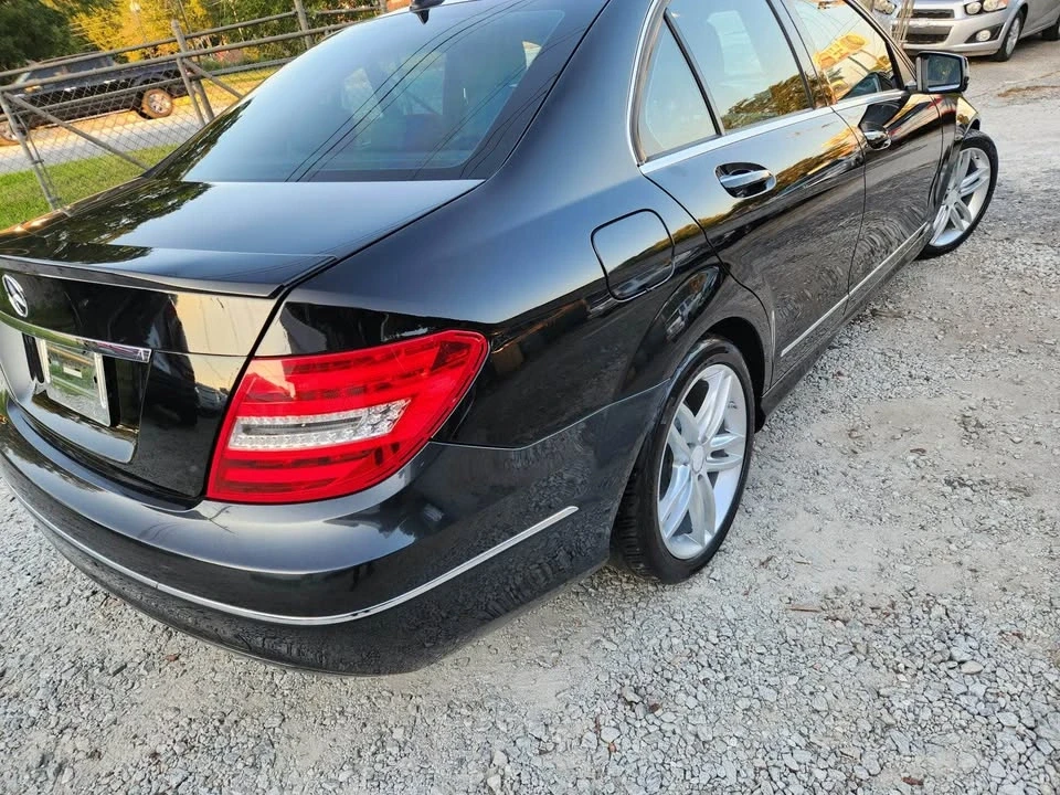 2012 Mercedes-Benz W204 C-Class - Image 14 of 16