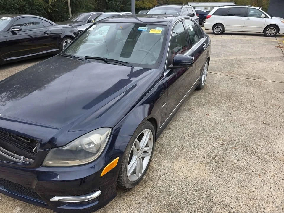 2012 Mercedes-Benz W204 C-Class - Image 6 of 10