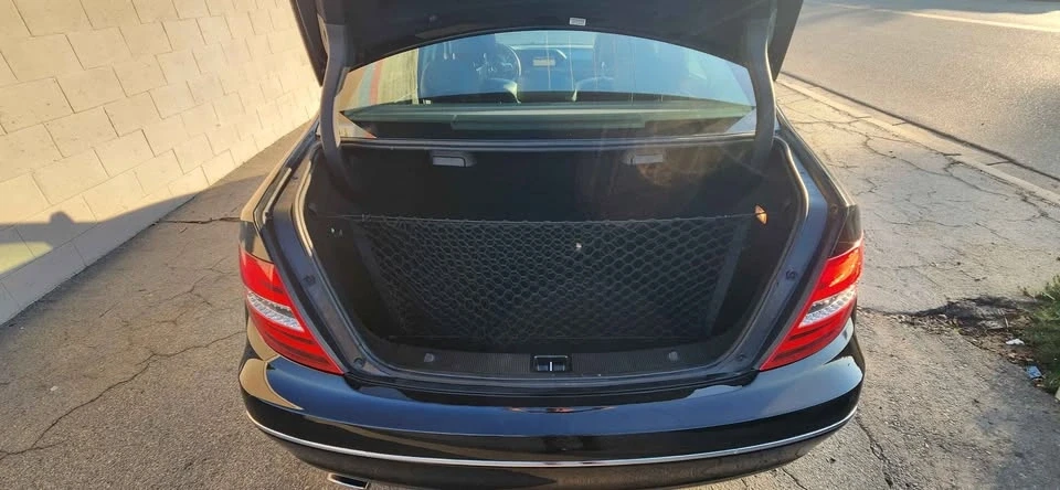 2012 Mercedes-Benz W204 C-Class - Image 10 of 17