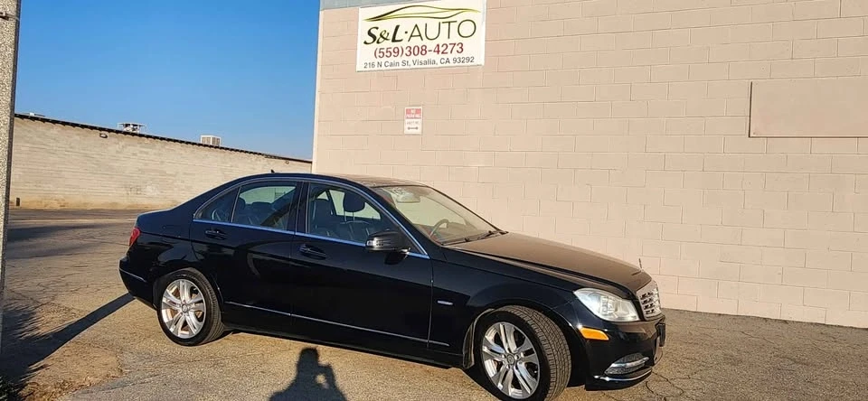 2012 Mercedes-Benz W204 C-Class - Image 4 of 17