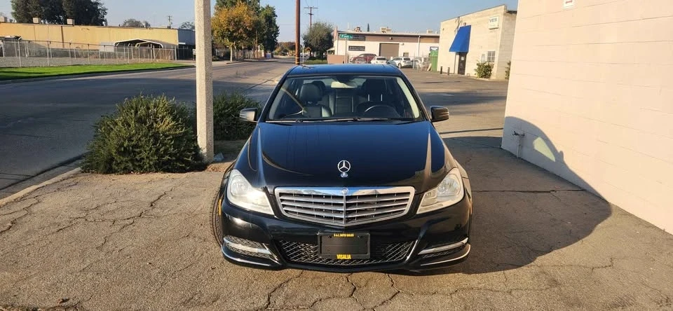 2012 Mercedes-Benz W204 C-Class - Image 2 of 17