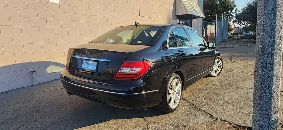 2012 Mercedes-Benz W204 C-Class - Image 5 of 17