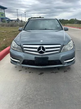 2012 Mercedes-Benz C-Class C 250 Luxury Sedan