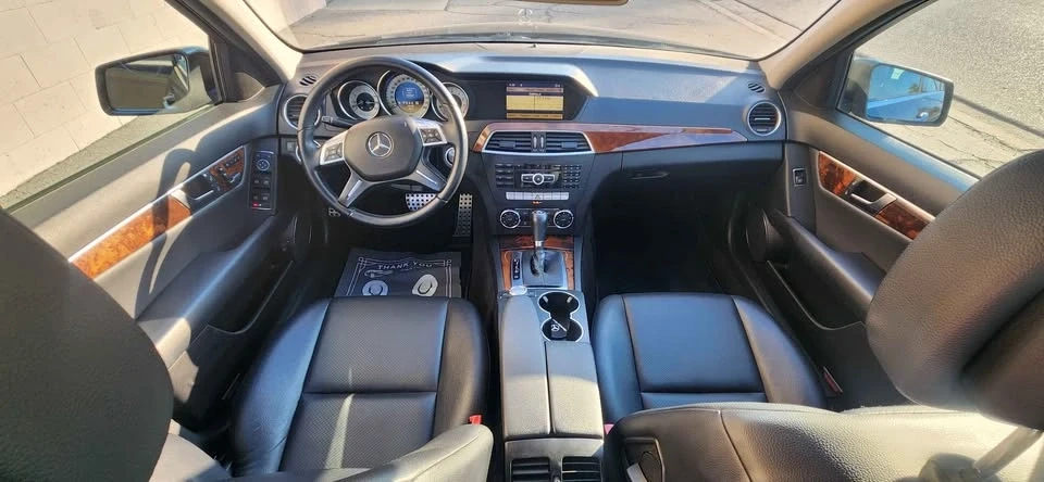 2012 Mercedes-Benz W204 C-Class - Image 13 of 17