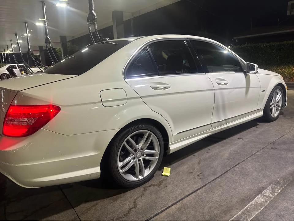 2012 Mercedes-Benz W204 C-Class - Image 3 of 7