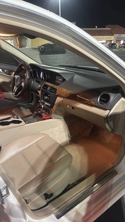 2012 Mercedes-Benz W204 C-Class - Image 6 of 18
