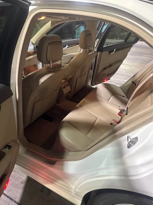 2012 Mercedes-Benz W204 C-Class - Image 7 of 18