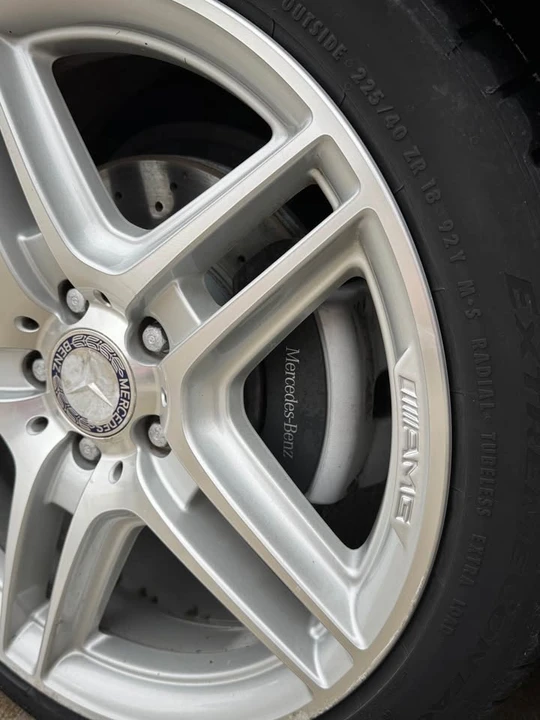 2012 Mercedes-Benz W204 C-Class - Image 10 of 17