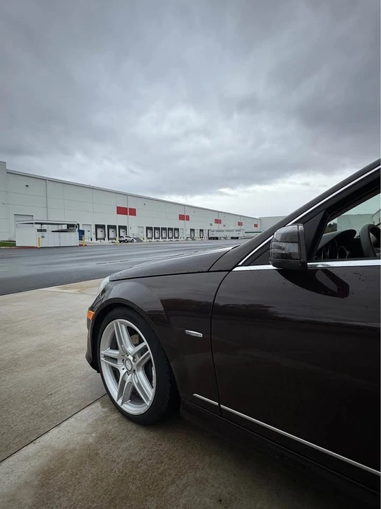 2012 Mercedes-Benz W204 C-Class - Image 5 of 17