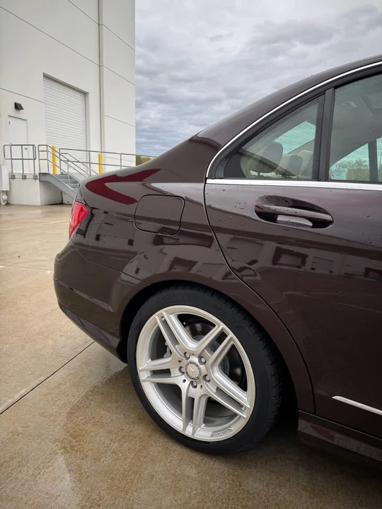 2012 Mercedes-Benz W204 C-Class - Image 7 of 20