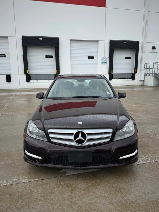 2012 Mercedes-Benz W204 C-Class - Image 3 of 20