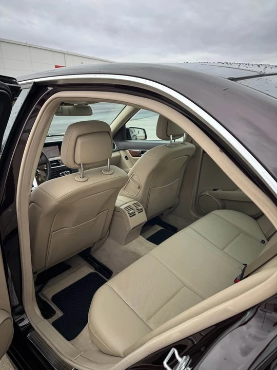 2012 Mercedes-Benz W204 C-Class - Image 15 of 20