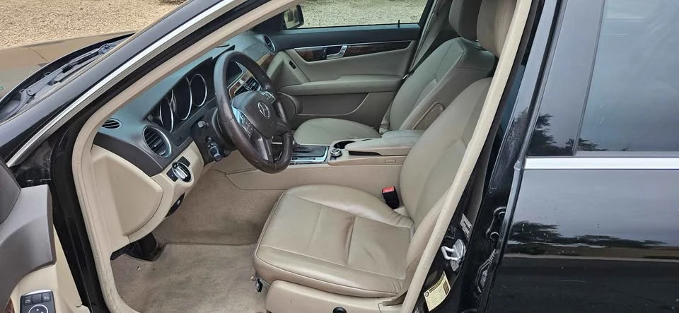 2012 Mercedes-Benz W204 C-Class - Image 6 of 9