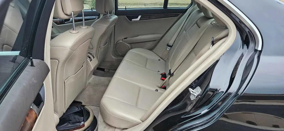 2012 Mercedes-Benz W204 C-Class - Image 7 of 9