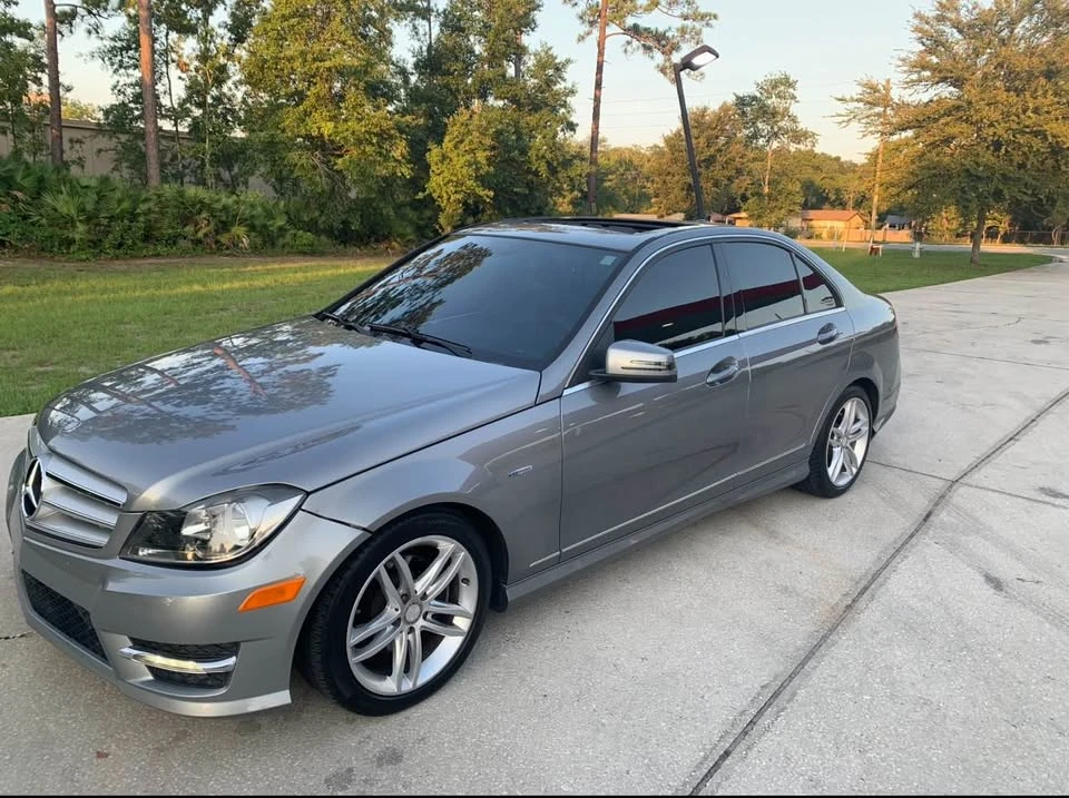 2012 Mercedes-Benz W204 C-Class - Image 2 of 18