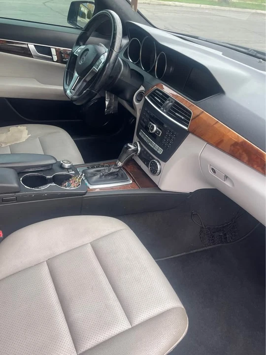 2012 Mercedes-Benz W204 C-Class - Image 9 of 11