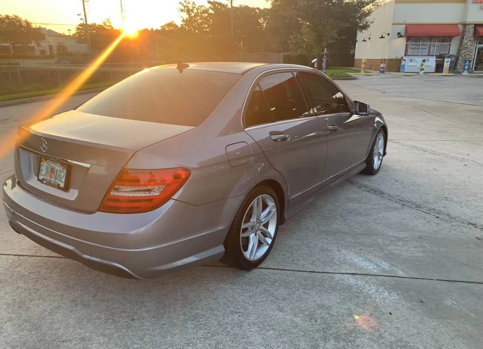 2012 Mercedes-Benz W204 C-Class - Image 15 of 18