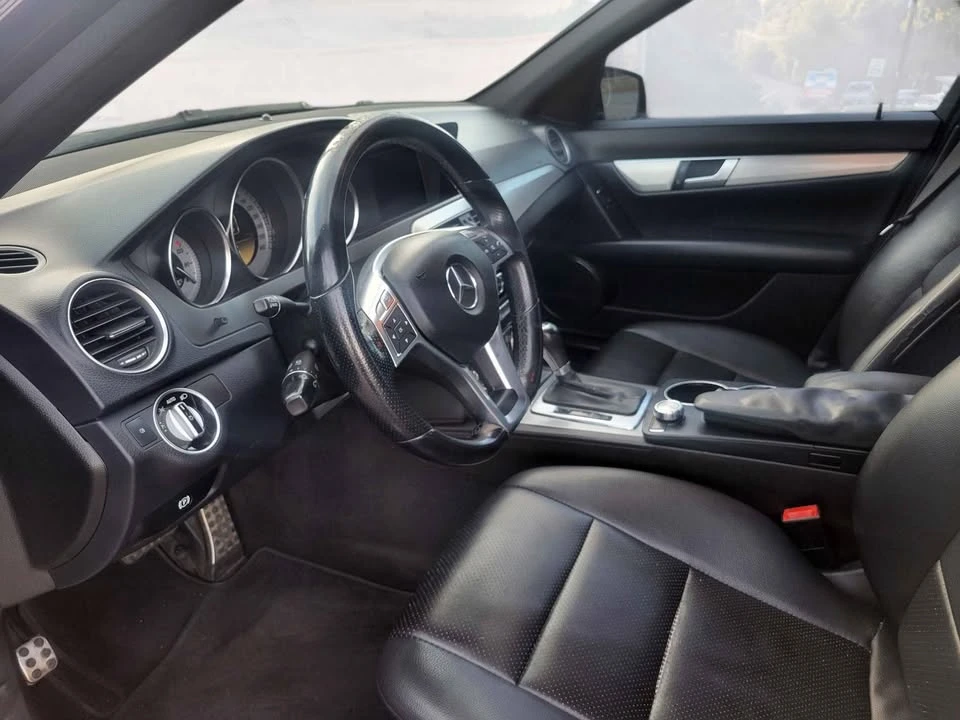 2012 Mercedes-Benz W204 C-Class - Image 7 of 7