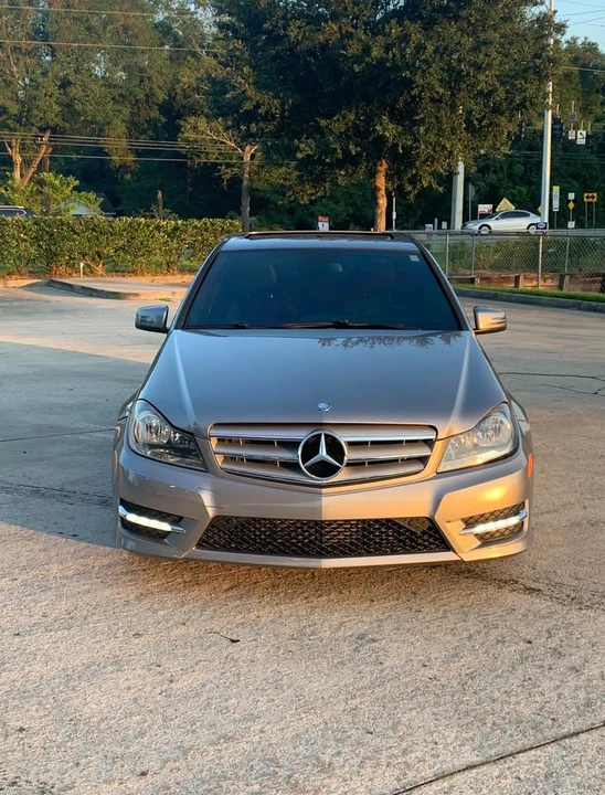 2012 Mercedes-Benz W204 C-Class - Image 14 of 18