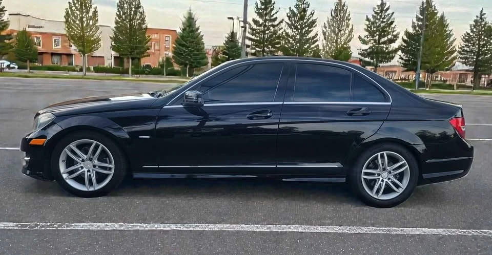 2012 Mercedes-Benz W204 C-Class - Image 5 of 7