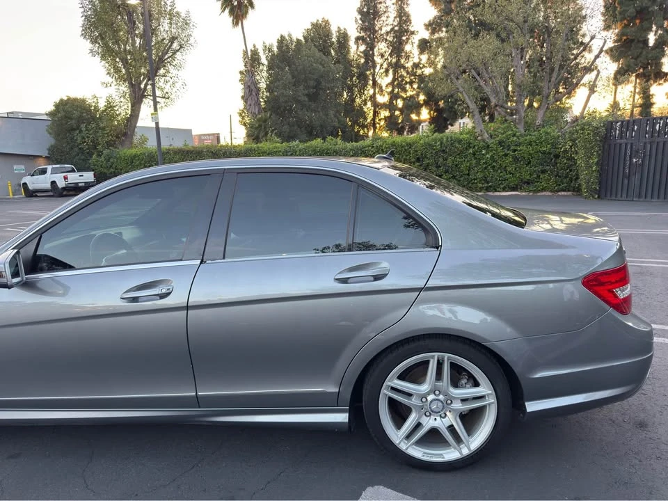 2012 Mercedes-Benz W204 C-Class - Image 6 of 16