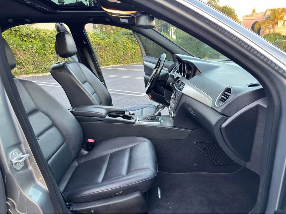 2012 Mercedes-Benz W204 C-Class - Image 10 of 16