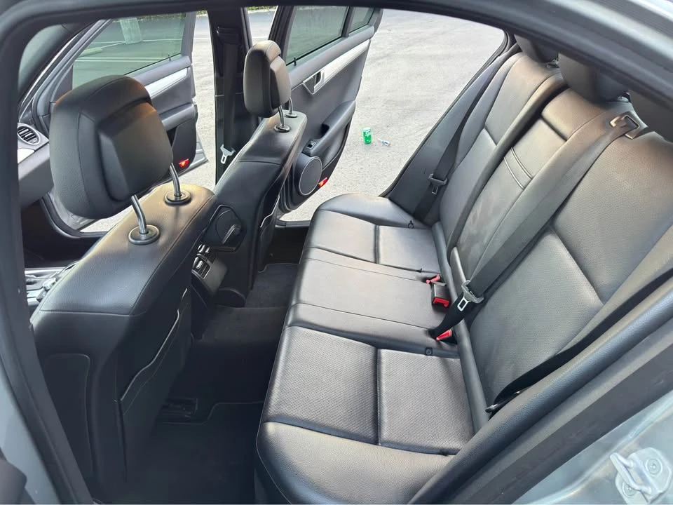 2012 Mercedes-Benz W204 C-Class - Image 11 of 16