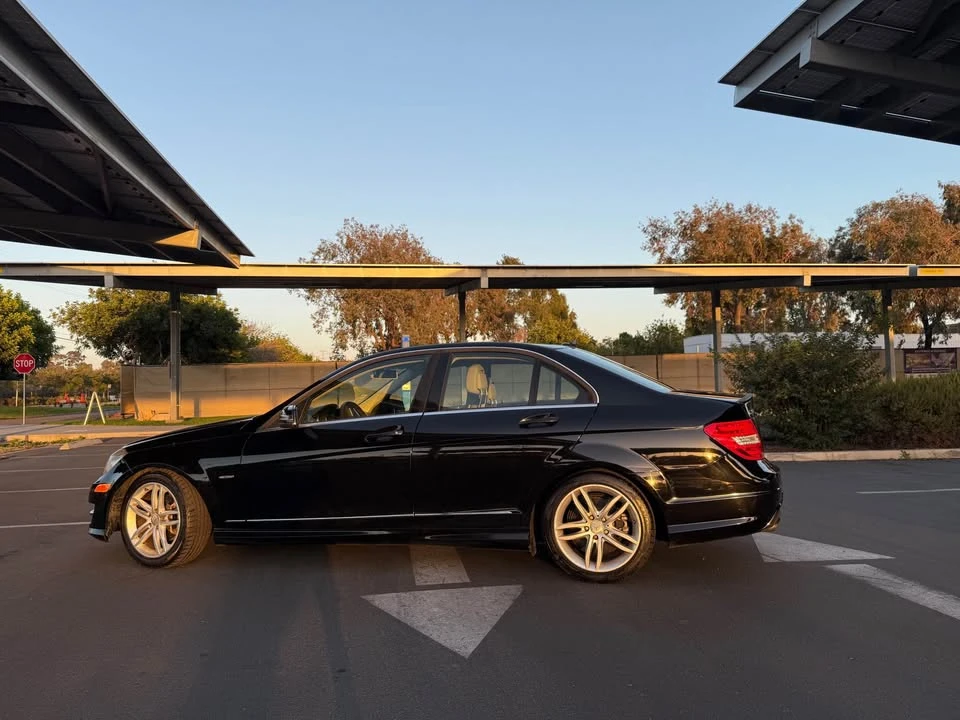 2012 Mercedes-Benz W204 C-Class - Image 5 of 12