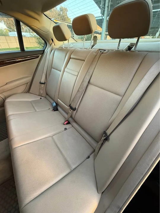 2012 Mercedes-Benz W204 C-Class - Image 11 of 12