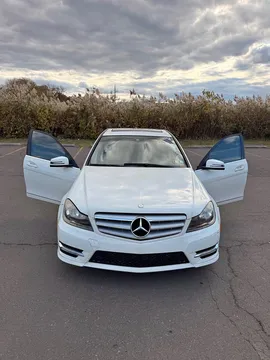 2012 Mercedes-Benz C 250 Sport Sedan