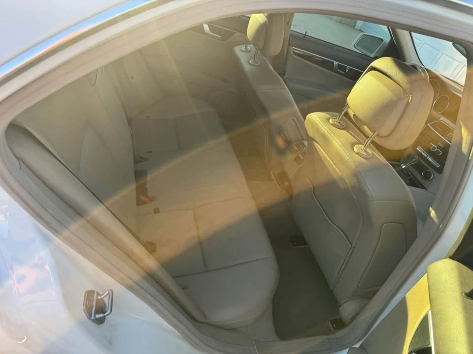 2012 Mercedes-Benz W204 C-Class - Image 13 of 13