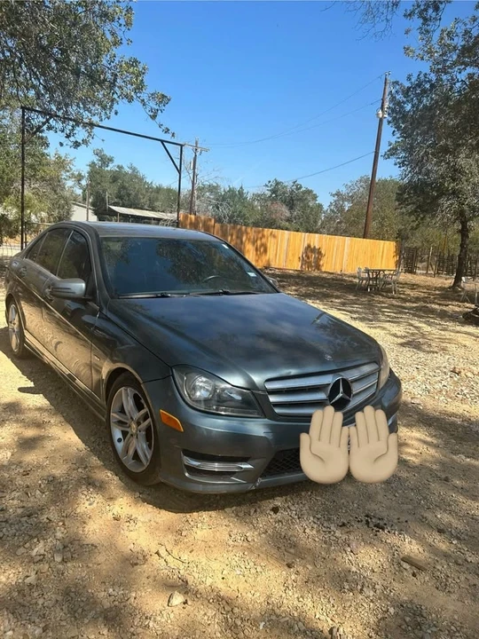 2012 Mercedes-Benz W204 C-Class - Image 7 of 9