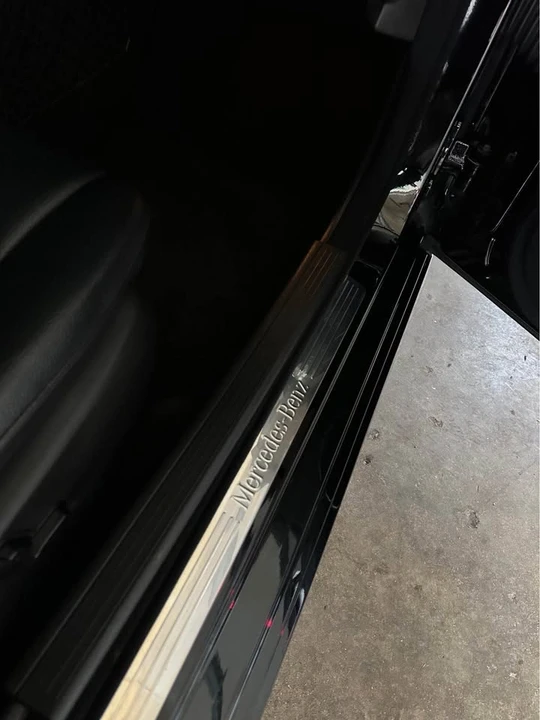 2012 Mercedes-Benz W204 C-Class - Image 7 of 8