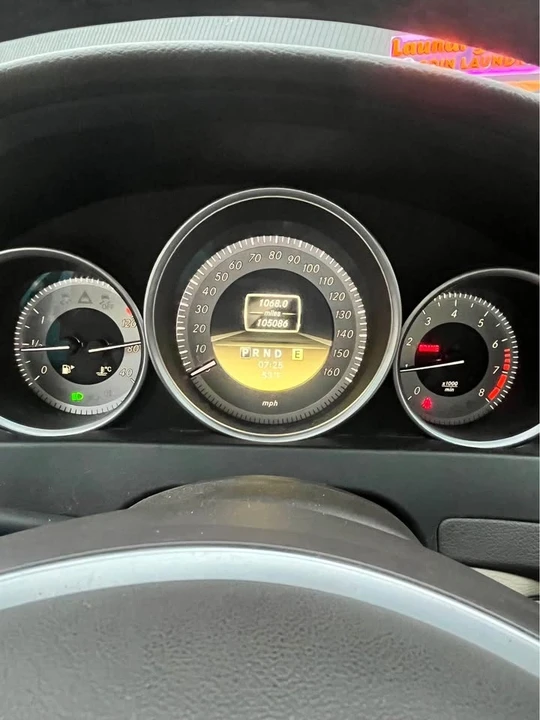 2012 Mercedes-Benz W204 C-Class - Image 12 of 15