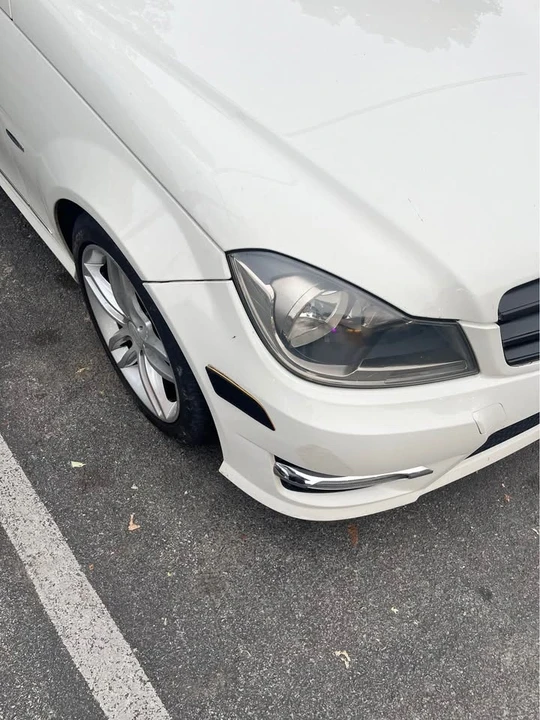 2012 Mercedes-Benz W204 C-Class - Image 15 of 15