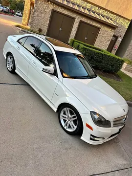 2012 Mercedes-Benz C-Class C 250 Sport Sedan