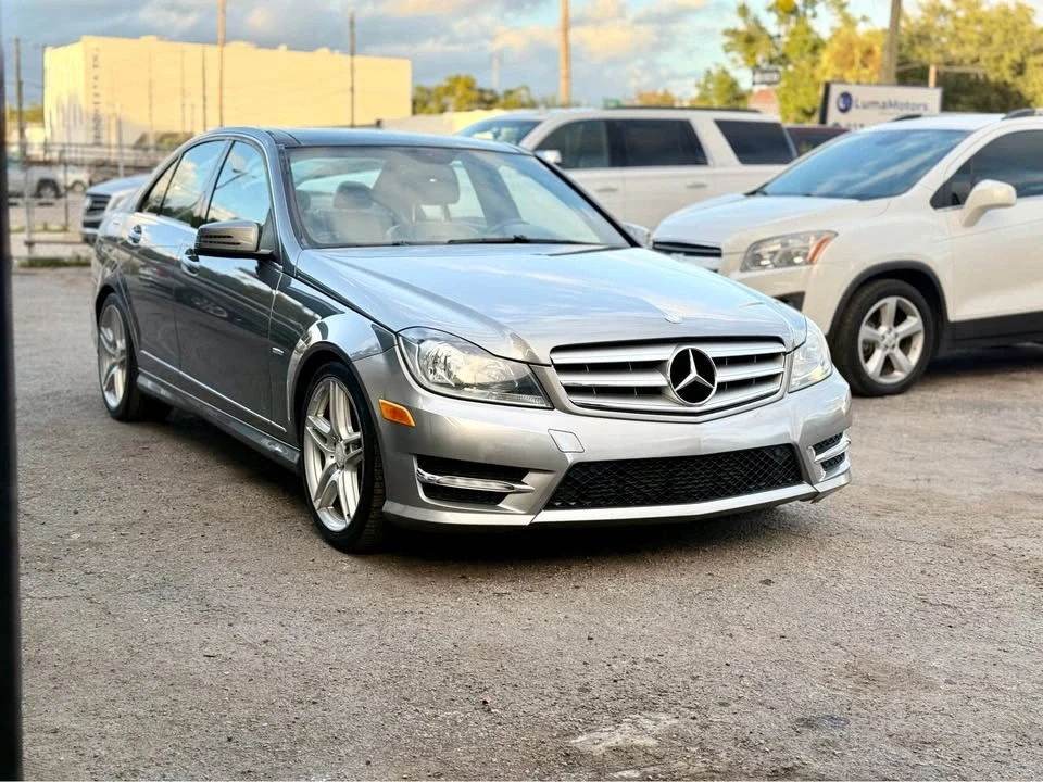 2012 Mercedes-Benz W204 C-Class - Image 3 of 19