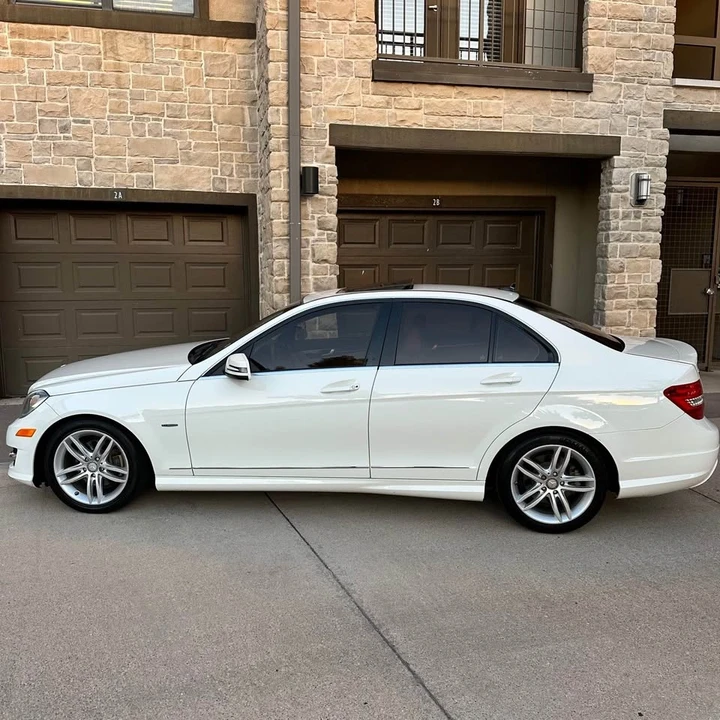 2012 Mercedes-Benz W204 C-Class - Image 6 of 17