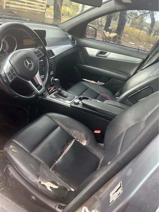 2012 Mercedes-Benz W204 C-Class - Image 3 of 9