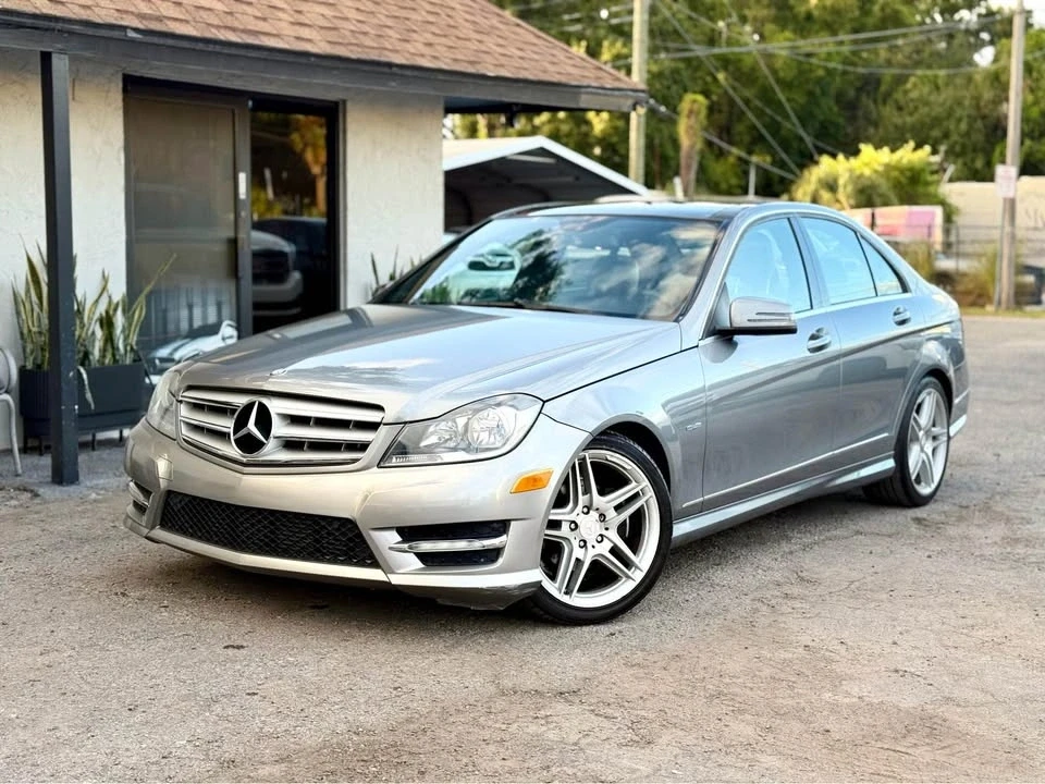 2012 Mercedes-Benz W204 C-Class - Image 6 of 14