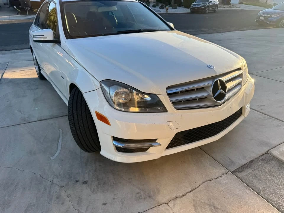 2012 Mercedes-Benz W204 C-Class - Image 5 of 13