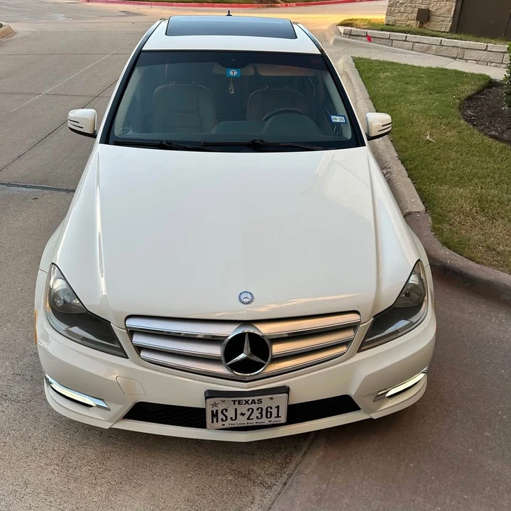 2012 Mercedes-Benz W204 C-Class - Image 4 of 16