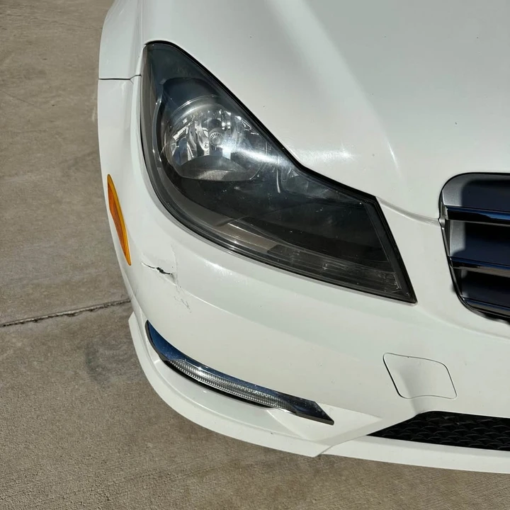 2012 Mercedes-Benz W204 C-Class - Image 6 of 11