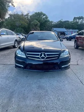 2012 Mercedes-Benz C 250 Sport Sedan