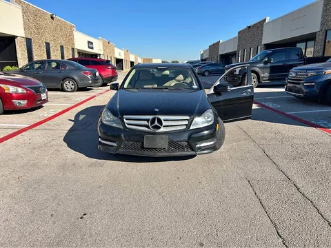 2012 Mercedes-Benz C-Class C 250 Sport