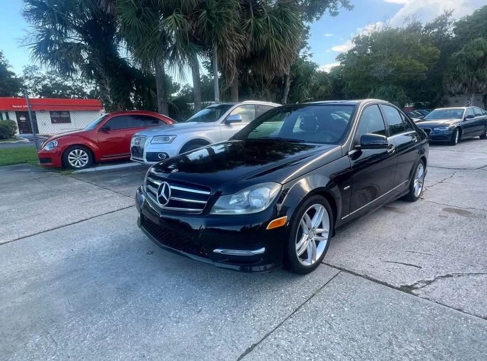 2012 Mercedes-Benz W204 C-Class - Image 4 of 17